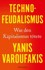 Cover von Technofeudalismus