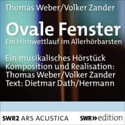 Cover von Ovale Fenster