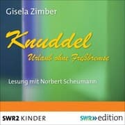 Cover von Knuddel - Urlaub ohne Fressbremse