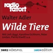 Cover von Wilde Tiere