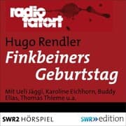 Cover von Finkbeiners Geburtstag