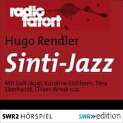 Cover von Sinti-Jazz