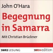 Cover von Begegnung in Samarra