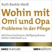 Cover von Wohin mit Omi und Opa