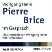 Cover von Pierre Brice im Gespräch