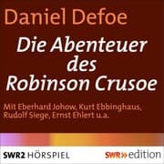 Cover von Die Abenteuer des Robinson Crusoe