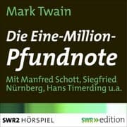 Cover von Die Ein-Million-Pfundnote