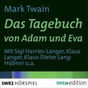 Cover von Das Tagebuch von Adam und Eva
