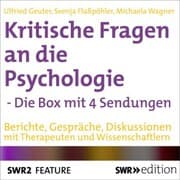 Cover von Kritische Fragen an die Psychologie