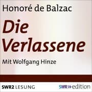 Cover von Die Verlassene