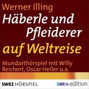 Cover von Häberle und Pfleiderer auf Weltreise