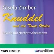 Cover von Knuddel und die Tante Ottilie