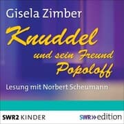 Cover von Knuddel und sein Freund Popoloff