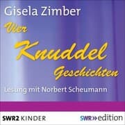 Cover von Vier Knuddelgeschichten