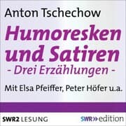 Cover von Humoresken und Satiren