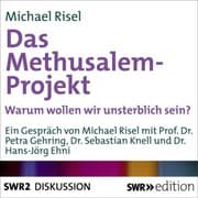 Cover von Das Methusalem-Projekt