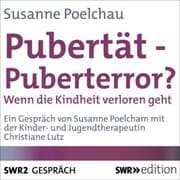 Cover von Pubertät - Puberterror?