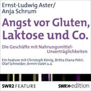 Cover von Angst vor Gluten, Laktose und Co.