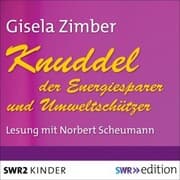 Cover von Knuddel - der Energiesparer und Umweltschützer