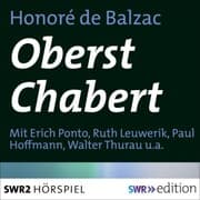 Cover von Oberst Chabert