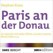 Cover von Paris an der Donau