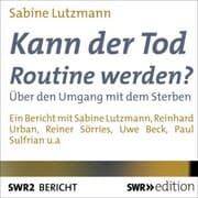 Cover von Kann der Tod Routine werden?