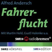Cover von Fahrerflucht