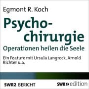 Cover von Psychochirurgie