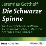 Cover von Die Schwarze Spinne