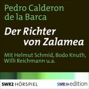 Cover von Der Richter von Zalamea