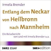 Cover von Entlang dem Neckar von Heilbronn nach Mannheim