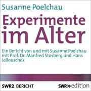 Cover von Experimente im Alter