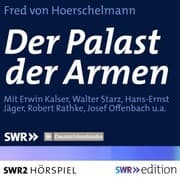 Cover von Der Palast der Armen