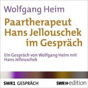 Cover von Paartherapeut Hans Jellouschek im Gespräch
