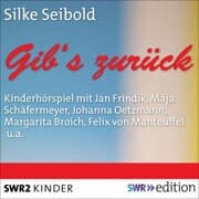 Cover von Gib's zurück