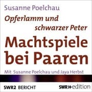 Cover von Opferlamm und schwarzer Peter - Machtspiele bei Paaren