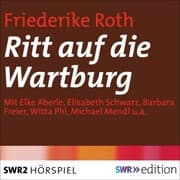 Cover von Ritt auf die Wartburg