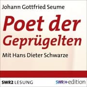 Cover von Poet der Geprügelten - Ein plebjischer Intelektueller