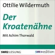 Cover von Der Kroatenähne