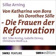 Cover von Von Katharina von Bora bis Dorothee Sölle