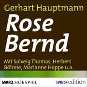 Cover von Rose Bernd