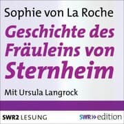 Cover von Geschichte des Fräuleins von Sternheim