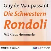Cover von Die Schwestern Rondoli