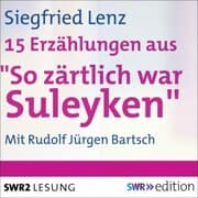 Cover von So zärtlich war Suleyken
