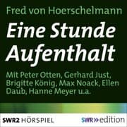 Cover von Eine Stunde Aufenthalt