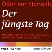 Cover von Der jüngste Tag