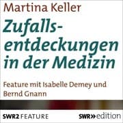 Cover von Zufallsentdeckungen in der Medizin