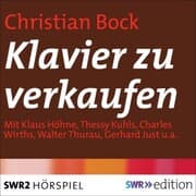 Cover von Klavier zu verkaufen