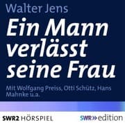Cover von Ein Mann verlässt seine Frau