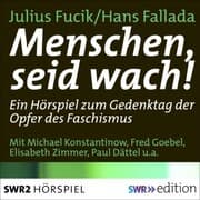 Cover von Menschen, seid wach!